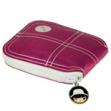 RANDOMS ZAKKA
HANDY ZIP-UP
SHOPPER PINK RANDOMS ZAKKA
HANDY ZIP-UP
SHOPPER PINK