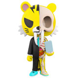 JASON FREENY X TOKIDOKI XXRAY SALARY MAN JASON FREENY X TOKIDOKI XXRAY SALARY MAN