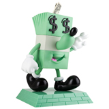 JEREMYVILLE LUCKY DOLLAR MONEY BANK JEREMYVILLE LUCKY DOLLAR MONEY BANK