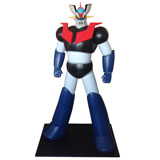 MAZINGER Z 75-INCH FIBERGLASS STATUE MAZINGER Z 75-INCH FIBERGLASS STATUE