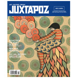 JUXTAPOZ 157
FEBRUARY 2014 JUXTAPOZ 157
FEBRUARY 2014