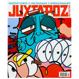 JUXTAPOZ 195
APRIL JUXTAPOZ 195
APRIL