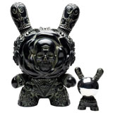 20-INCH DUNNY J*RYU THE CLAIRVOYANT BLACK