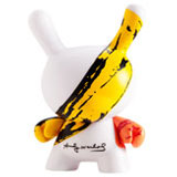 3-INCH DUNNY ANDY WARHOL SERIES BANANA LARGE 3-INCH DUNNY ANDY WARHOL SERIES BANANA LARGE