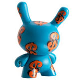 3-INCH DUNNY ANDY WARHOL SERIES DOLLAR 3-INCH DUNNY ANDY WARHOL SERIES DOLLAR