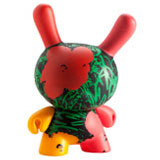 3-INCH DUNNY ANDY WARHOL SERIES 1 FLOWERS 3-INCH DUNNY ANDY WARHOL SERIES 1 FLOWERS