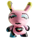 3-INCH DUNNY ANDY WARHOL SERIES 1 MARILYN 3-INCH DUNNY ANDY WARHOL SERIES 1 MARILYN