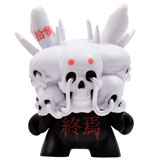 3-INCH DUNNY ARCANE DIVINATION DEATH CHASE 3-INCH DUNNY ARCANE DIVINATION DEATH CHASE