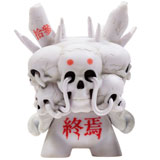 3-INCH DUNNY ARCANE DIVINATION DEATH 3-INCH DUNNY ARCANE DIVINATION DEATH