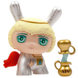 3-INCH DUNNY ARCANE DIVINATION TEMPERANCE 3-INCH DUNNY ARCANE DIVINATION TEMPERANCE