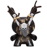 3-INCH DUNNY ARCANE DIVINATION THE HANGED MAN 3-INCH DUNNY ARCANE DIVINATION THE HANGED MAN
