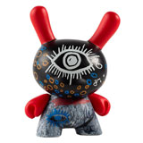 3-INCH DUNNY JEAN-MICHEL BASQUIAT HECTOR 3-INCH DUNNY JEAN-MICHEL BASQUIAT HECTOR