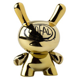 3-INCH DUNNY JEAN-MICHEL BASQUIAT IDEAL 3-INCH DUNNY JEAN-MICHEL BASQUIAT IDEAL