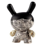 3-INCH DUNNY JEAN-MICHEL BASQUIAT PEGASUS 3-INCH DUNNY JEAN-MICHEL BASQUIAT PEGASUS