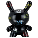 3-INCH DUNNY JEAN-MICHEL-BASQUIAT SERIES 2 FACES #02