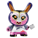 3-INCH DUNNY CITY CRYPTID JERSEY DEVIL