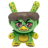 3-INCH DUNNY CITY CRYPTID KAPPA VARIANT 3-INCH DUNNY CITY CRYPTID KAPPA VARIANT