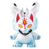 3-INCH DUNNY CITY CRYPTID KYUUBI 3-INCH DUNNY CITY CRYPTID KYUUBI