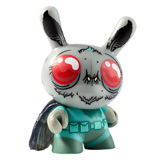 3-INCH DUNNY CITY CRYPTID MOTHMAN