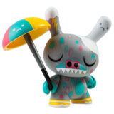 3-INCH DUNNY DTA SERIES TYRAINYSAURUS REX 3-INCH DUNNY DTA SERIES TYRAINYSAURUS REX