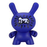 3-INCH DUNNY KEITH HARING SERIES #02