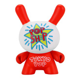 3-INCH DUNNY KEITH HARING SERIES #11