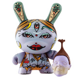 3-INCH DUNNY MISHKA SERIES SHIVA 3-INCH DUNNY MISHKA SERIES SHIVA