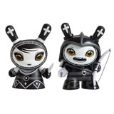 3-INCH DUNNY SHAH MAT SERIES 2-PACK