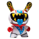 3-INCH DUNNY THE WILD ONES SERIES KRONK DARE DEVIL