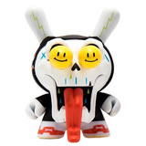 3-INCH DUNNY THE WILD ONES SERIES KRONK HYPE DEATH NOW 3-INCH DUNNY THE WILD ONES SERIES KRONK HYPE DEATH NOW