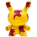 3-INCH DUNNY ANDY WARHOL SERIES 2 COW
