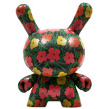 3-INCH DUNNY ANDY WARHOL SERIES 2 FLOWERS