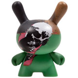 3-INCH DUNNY ANDY WARHOL SERIES 2 SKULL