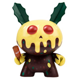 3-INCH DUNNY KRONK XMAS PUDDING DUNNY 3-INCH DUNNY KRONK XMAS PUDDING DUNNY