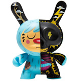 5-INCH DUNNY MR. WATT ANATOMICAL DUNNY 5-INCH DUNNY MR. WATT ANATOMICAL DUNNY