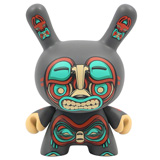 5-INCH DUNNY MIKE FUDGE KUBA 5-INCH DUNNY MIKE FUDGE KUBA