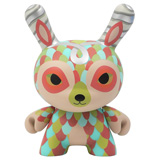 5-INCH DUNNY THE CURLY HORNED DUNNYLOPE