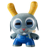 8-INCH DUNNY AMANDA VISELL BUCK WETHERS