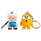 KIDROBOT X ADVENTURE TIME KEYCHAIN SERIES SINGLE FIGURE KIDROBOT X ADVENTURE TIME KEYCHAIN SERIES SINGLE FIGURE