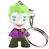 KIDROBOT X DC UNIVERSE KEYCHAIN JOKER KIDROBOT X DC UNIVERSE KEYCHAIN JOKER