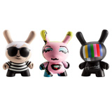 3-INCH DUNNY ANDY WARHOL SERIES CASE OF 20 PCS 3-INCH DUNNY ANDY WARHOL SERIES CASE OF 20 PCS