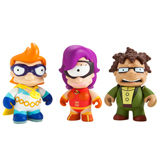 KIDROBOT X FUTURAMA MINI SERIES 2 SINGLE FIGURE KIDROBOT X FUTURAMA MINI SERIES 2 SINGLE FIGURE