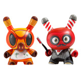 3-INCH DUNNY THE ODD ONES SERIES CASE OF 20 PCS