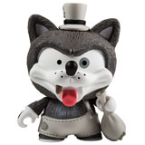 8-INCH TRIKKY WILLY THE WOLF