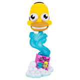 KIDROBOT X THE SIMPSONS MR. SPARKLE KIDROBOT X THE SIMPSONS MR. SPARKLE