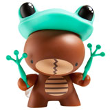 5-INCH DUNNY TWELVEDOT INCOGNITO 5-INCH DUNNY TWELVEDOT INCOGNITO