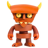 KIDROBOT X
FUTURAMA
ROBOT DEVIL KIDROBOT X
FUTURAMA
ROBOT DEVIL