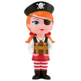 LISA PETRUCCI
PENNY THE PIRATE