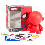 MARVEL
MINI MUNNY
SPIDER-MAN MARVEL
MINI MUNNY
SPIDER-MAN