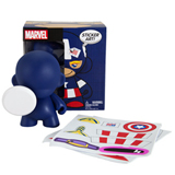 MARVEL
MINI MUNNY
CAPTAIN AMERICA MARVEL
MINI MUNNY
CAPTAIN AMERICA